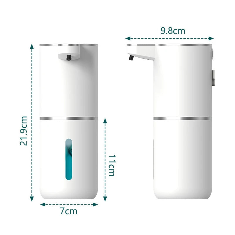 Distributeur Automatique de Savon Sans Contact