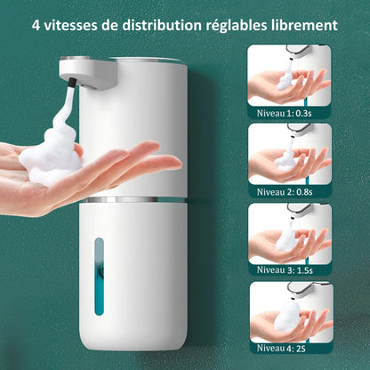 Distributeur Automatique de Savon Sans Contact