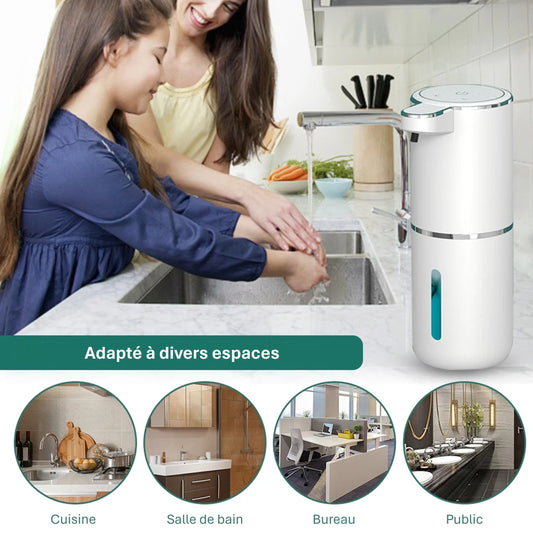 Distributeur Automatique de Savon Sans Contact