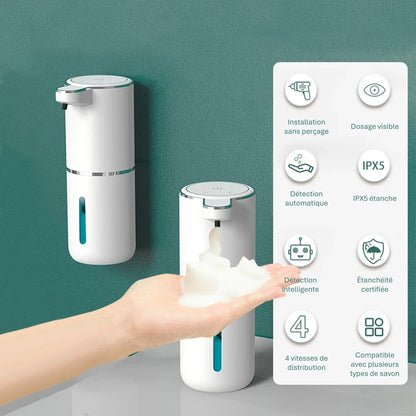 Distributeur Automatique de Savon Sans Contact