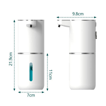 Distributeur Automatique de Savon Sans Contact