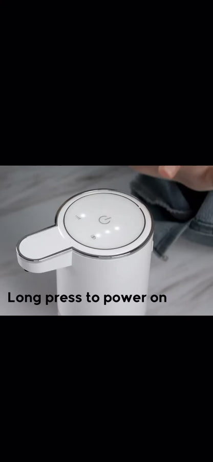Distributeur Automatique de Savon Sans Contact