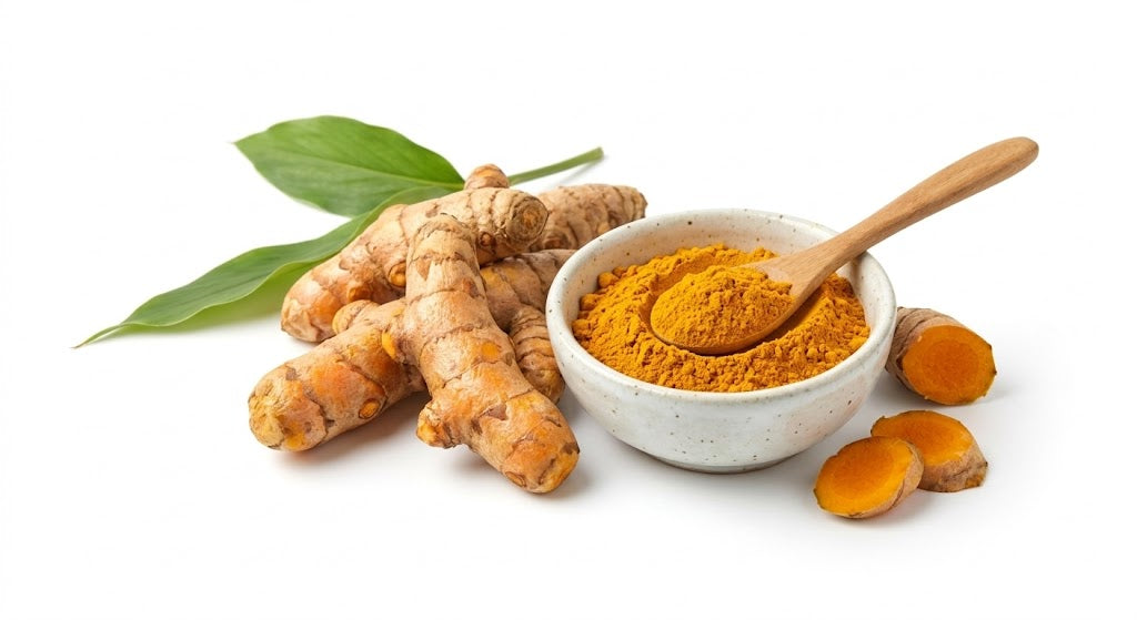 Savon éclat visage et corps au curcuma et acide kojique